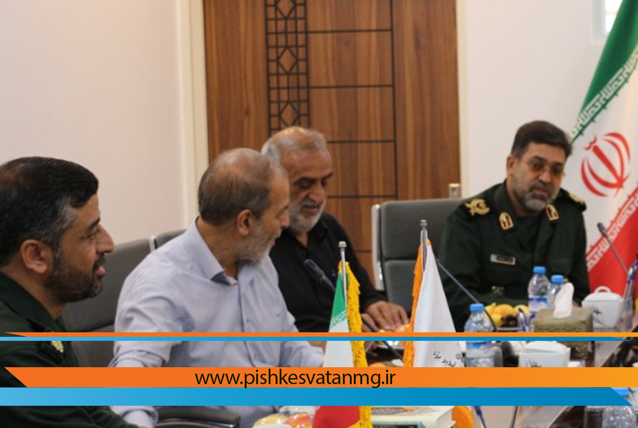 شرکت پیشکسوتان ماندگار غدیر ، الگوی کار اقتصادی برگرفته از رهنمودهای رهیر معظم انقلاب و روحیه انقلابی گری