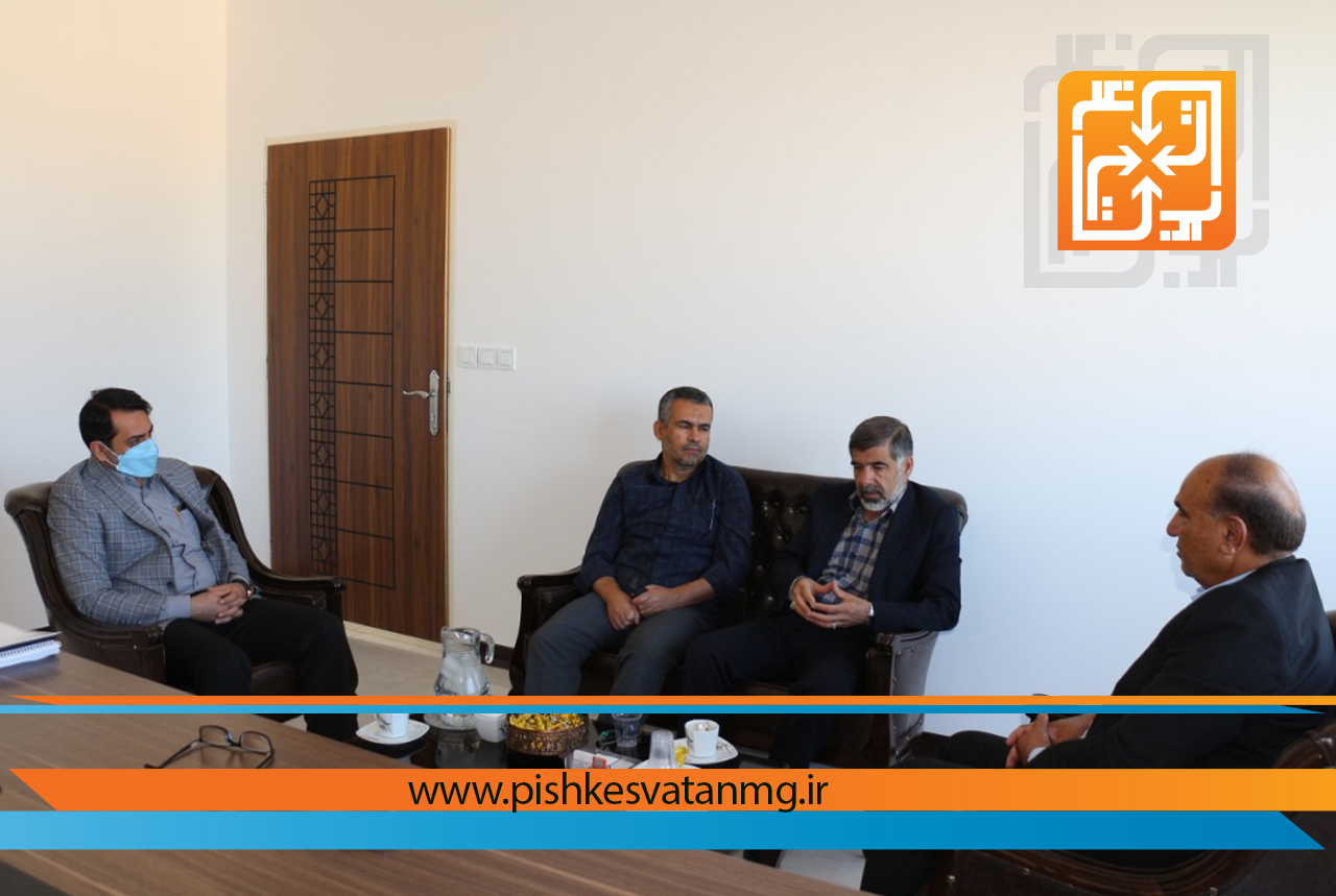 تاکید مدیرعامل پیشکسوتان ماندگار غدیر بر لزوم پیاده‌سازی دقیق سیاستهای اقتصادی شرکت