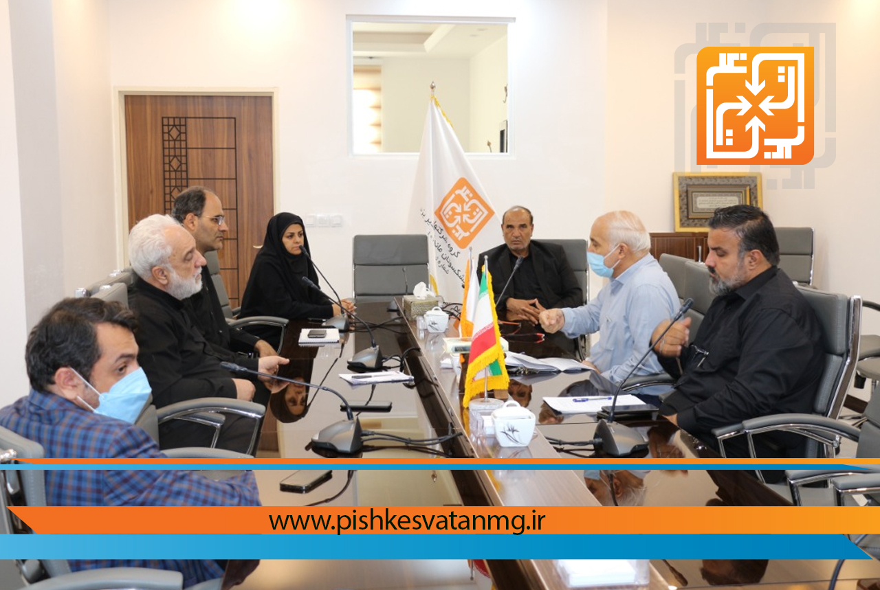 انتخاب پیمانکار و تامین مصالح مرمت خانه سنتی شرکت سالار گشت در کمیسیون معاملات