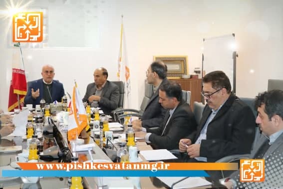 دومین نشست هم اندیشی مدیران شرکت پیشکسوتان با ریاست دانشگاه آزاد اسلامی یزد