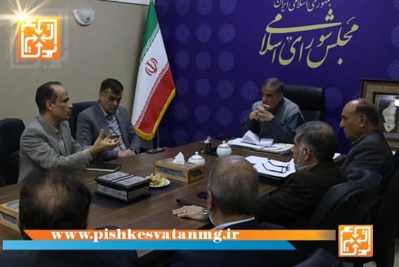 نشست مشترک مدیرعامل و اعضای هیئت مدیره پیشکسوتان و مدیران استانی بانک سپه با دکتر جوکار نماینده مردم یزد در مجلس شورای اسلامی